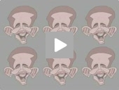 Matt Buck 2D Animation Cartoon Example Matt Buck 2D Animation Cartoon Example